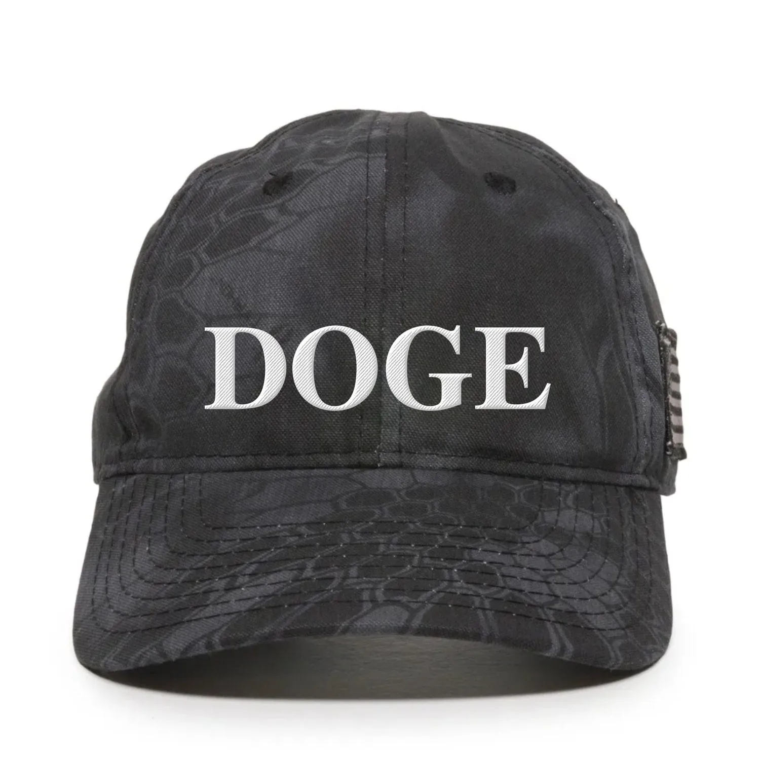DOGE Premium Embroidery Hat