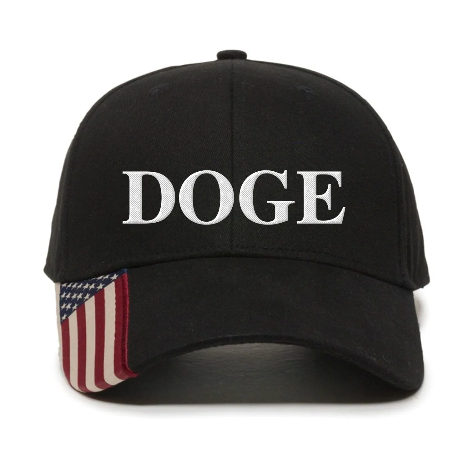 DOGE Premium Embroidery Hat