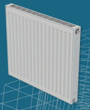 Double Panel Radiator 500 X 500