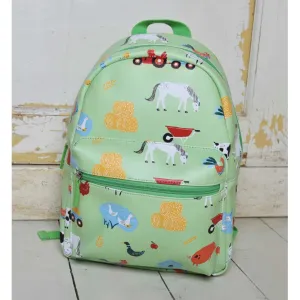 Down On The Farm Backpack | Powell Craft