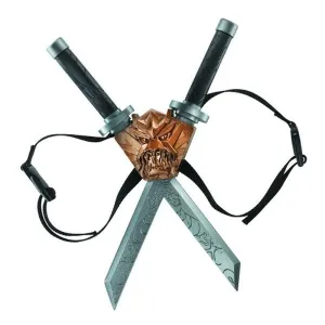 Dragon Ninja Weapon Set.