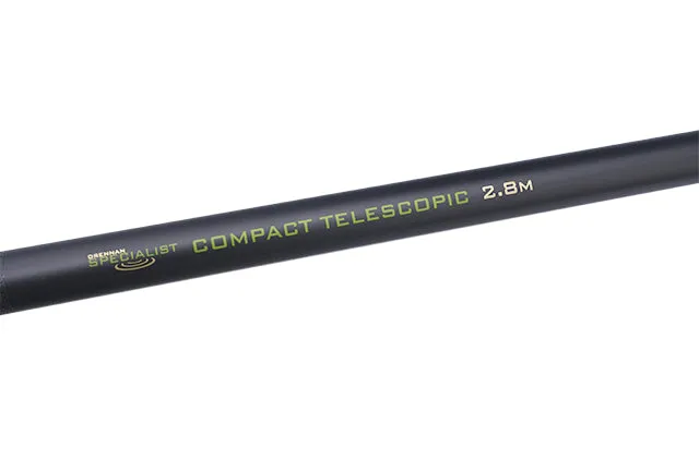 Drennan Specialist Compact Telescopic Landing Net Handle
