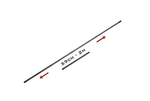Drennan Specialist Compact Telescopic Landing Net Handle