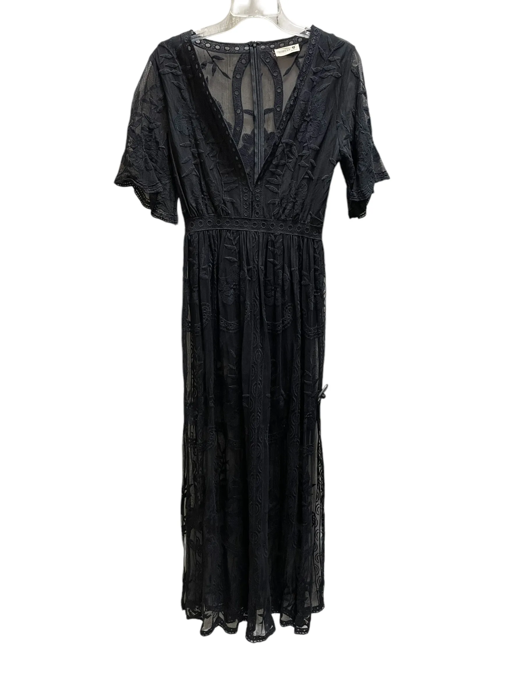 Dress Casual Maxi By Promesa  Size: S