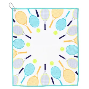 Drop Shot Tennis Towel