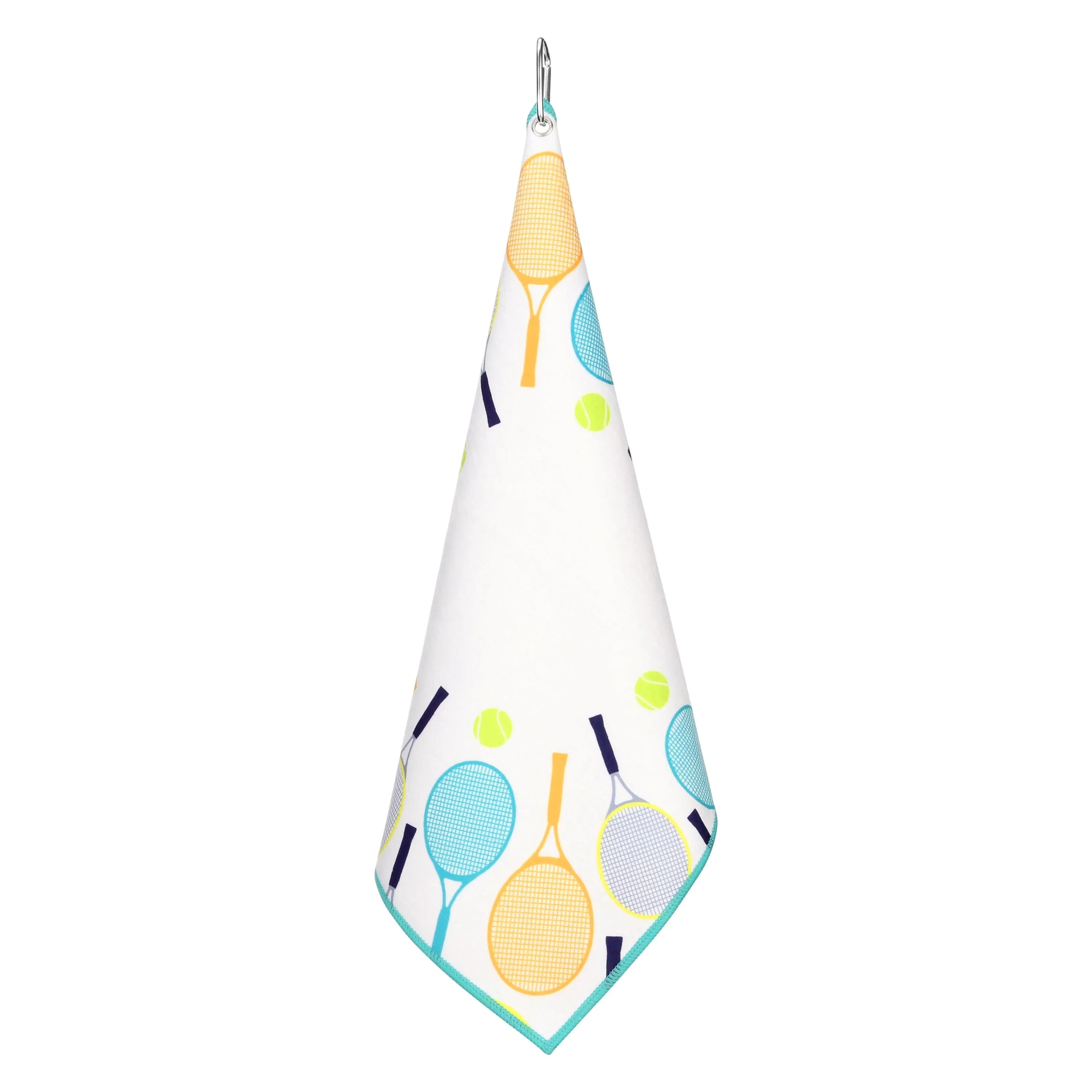 Drop Shot Tennis Towel