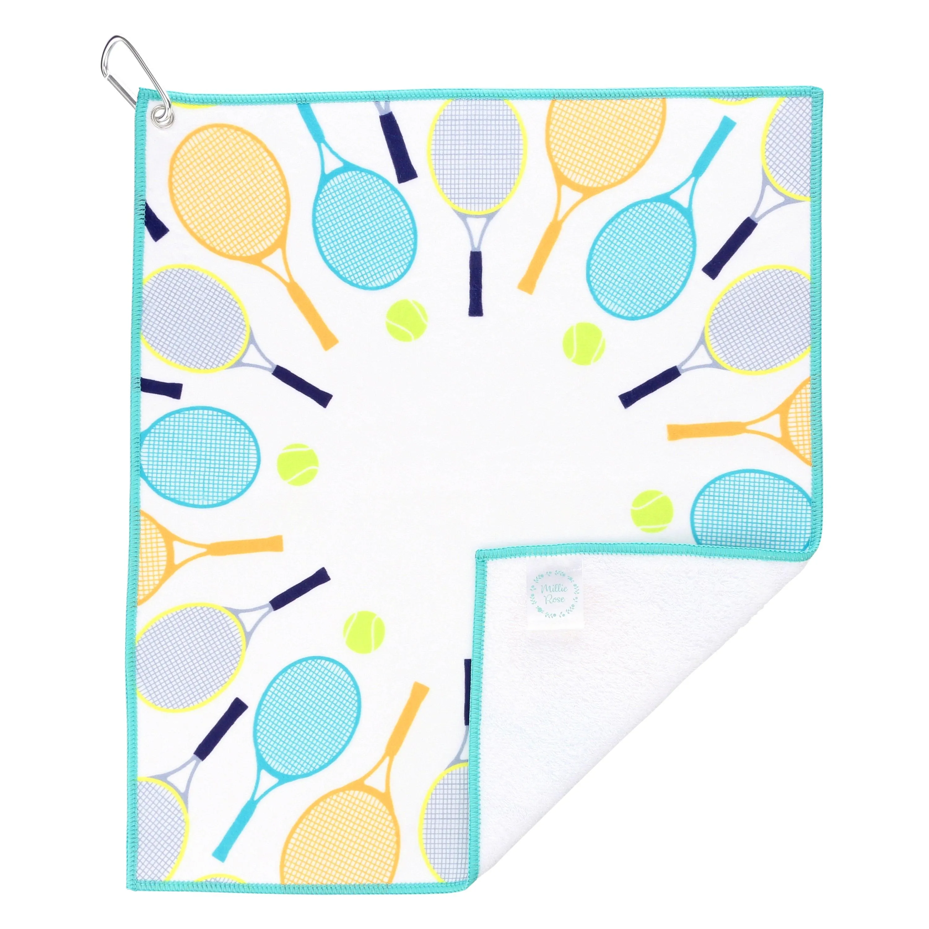 Drop Shot Tennis Towel