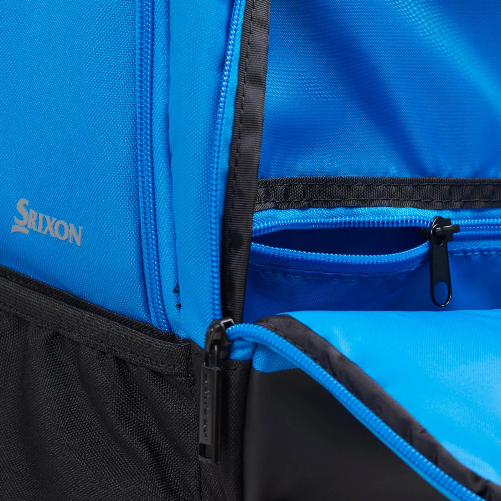 Dunlop FX Performance Backpack Racquet Bag (Blue/Black)
