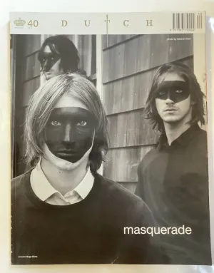 Dutch magazine # 40 July/ August 2002