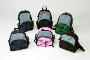 EA/1 MINI BACKPACK FOR KANGAROO JOEY FEEDING PUMP, PINK