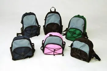 EA/1 MINI BACKPACK FOR KANGAROO JOEY FEEDING PUMP, PINK