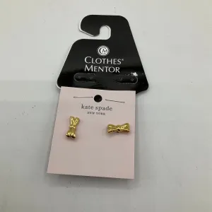 Earrings Designer By Kate Spade