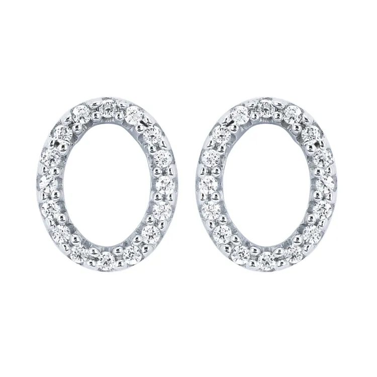 EARRINGS  RD V 0.202