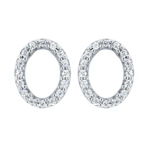 EARRINGS  RD V 0.202