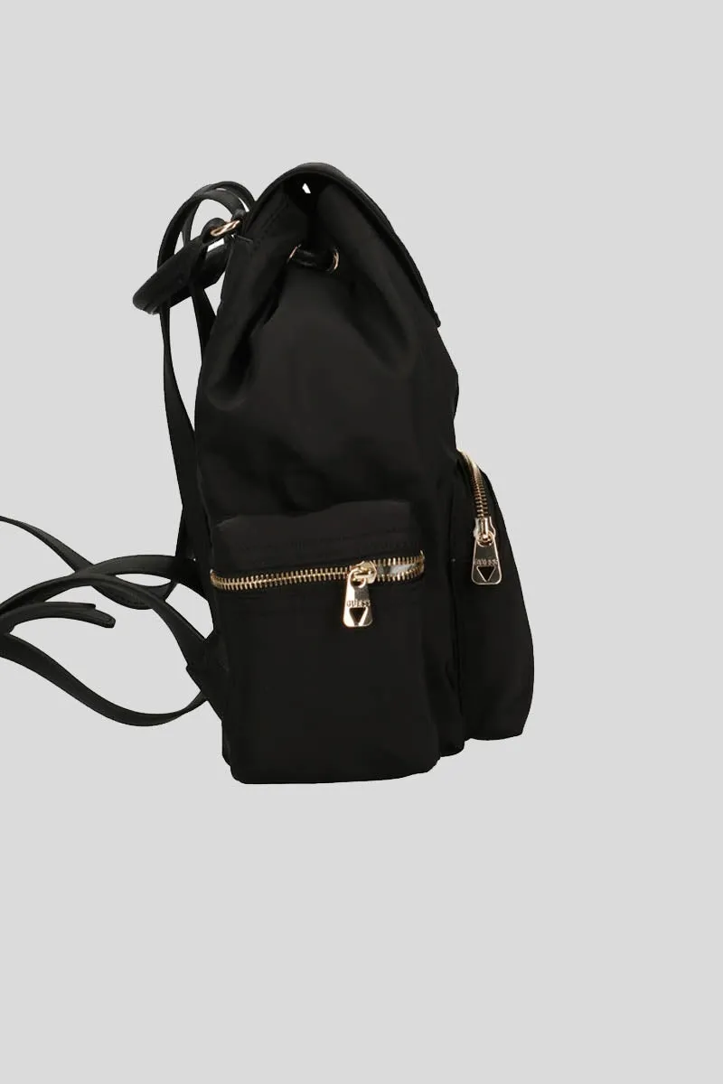 Eco Gemma Backpack - Black