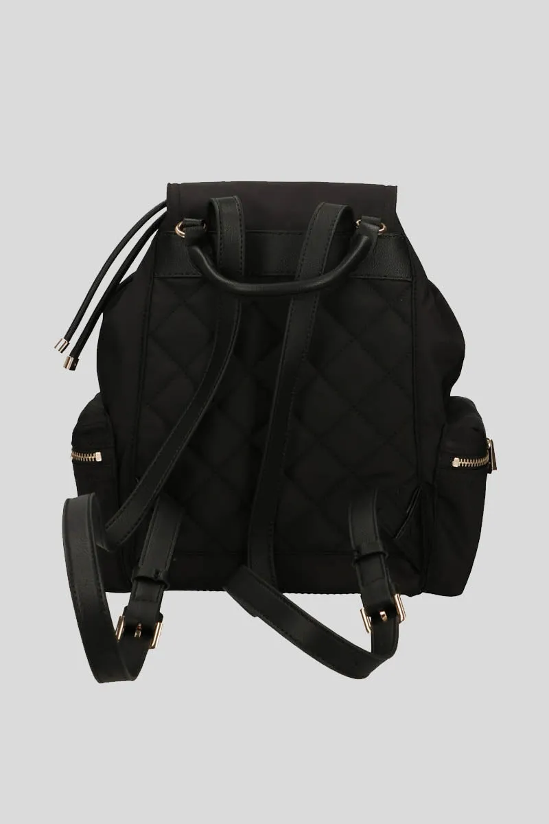Eco Gemma Backpack - Black