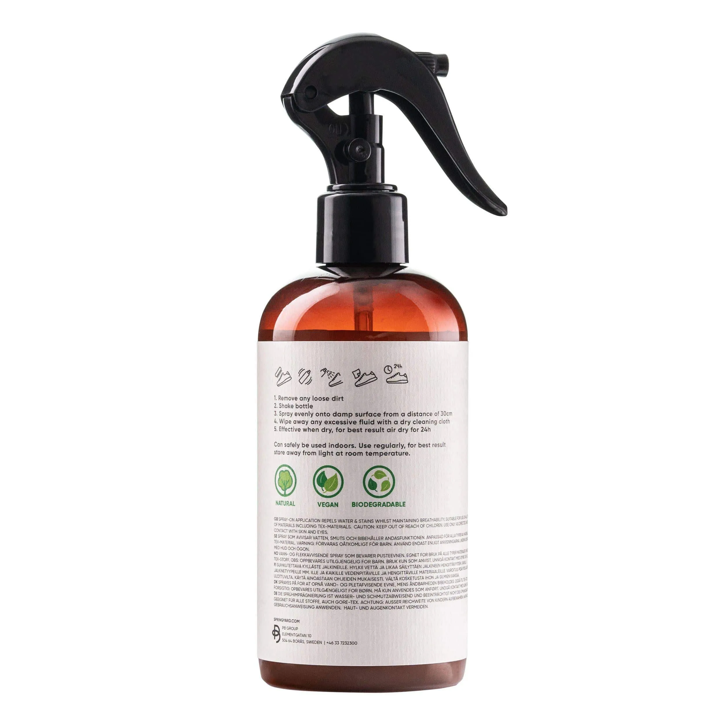 Eco Proofer Spray