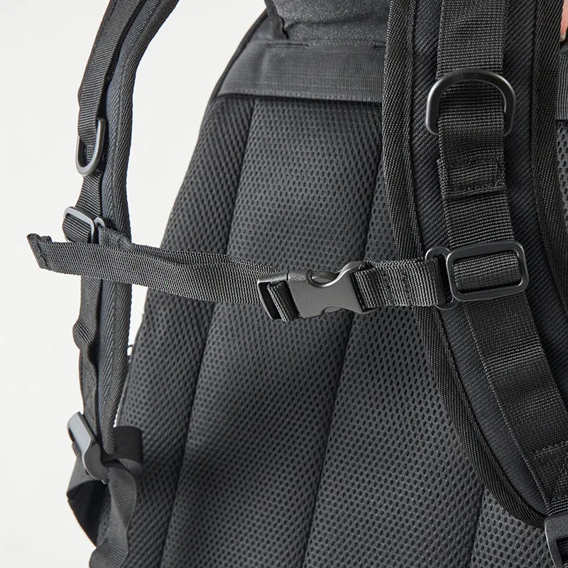 ECOバッグ付き3LAYER BackPack【UVO-066A】
