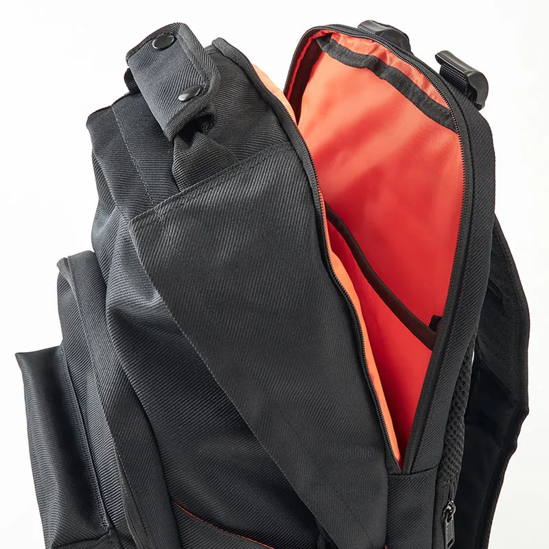 ECOバッグ付き3LAYER BackPack【UVO-066A】
