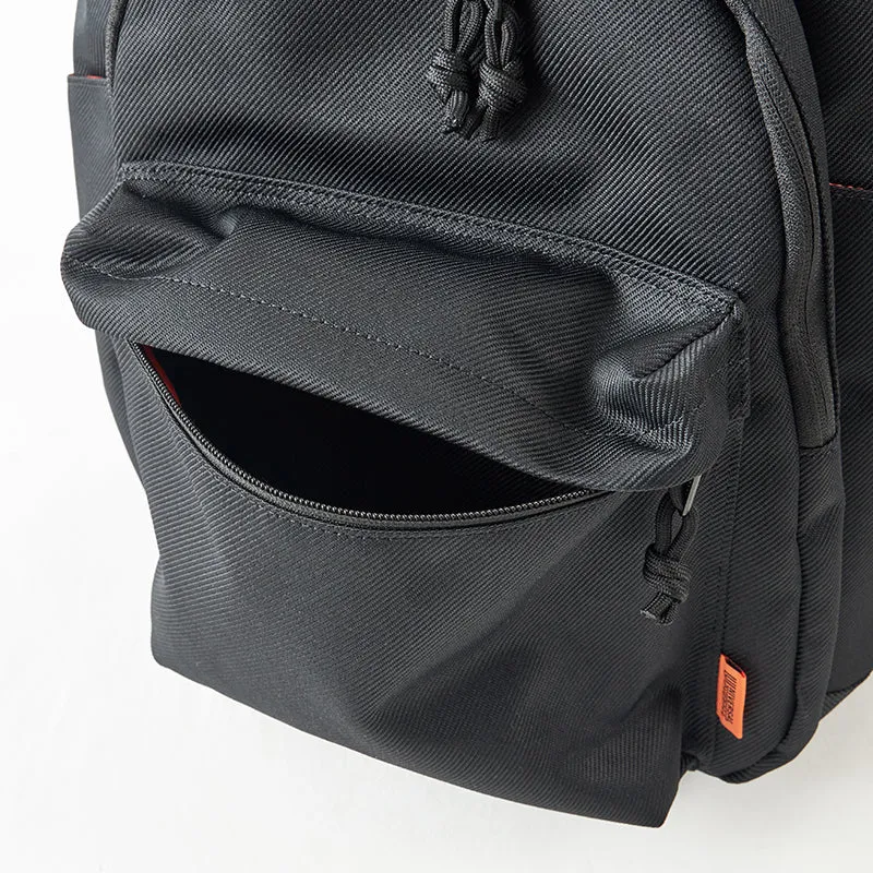 ECOバッグ付き3LAYER BackPack【UVO-066A】