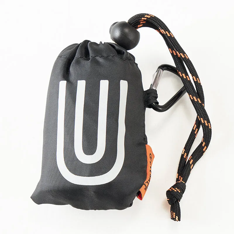 ECOバッグ付き3LAYER BackPack【UVO-066A】