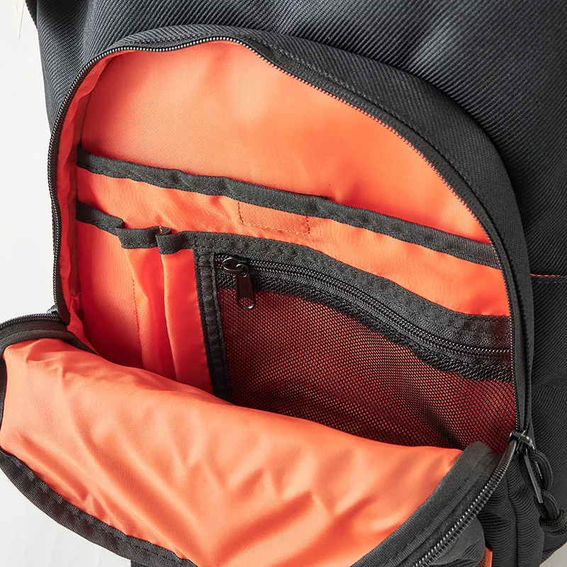 ECOバッグ付き3LAYER BackPack【UVO-066A】