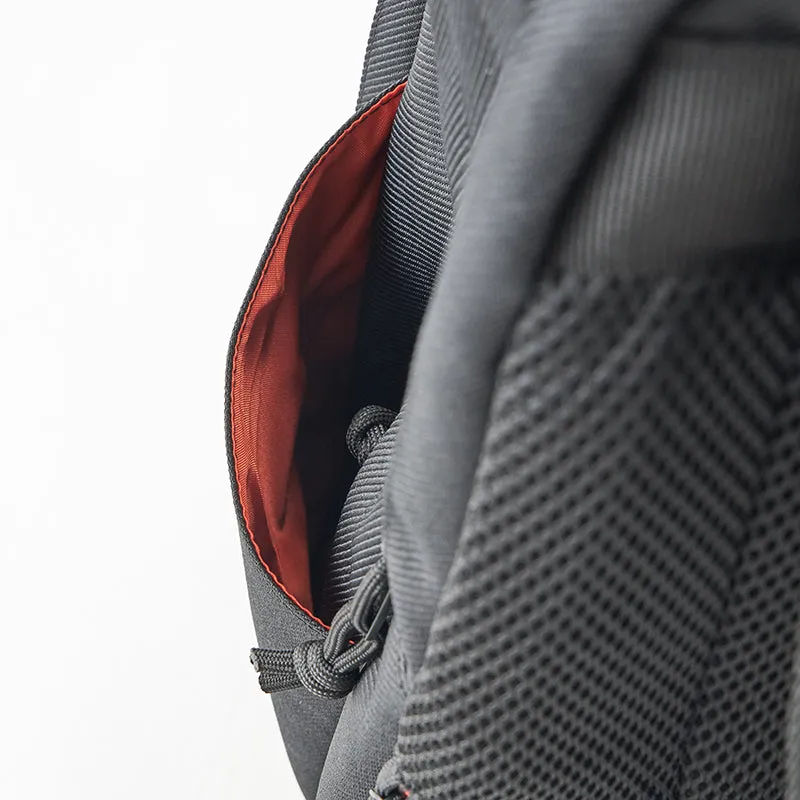 ECOバッグ付き3LAYER BackPack【UVO-066A】