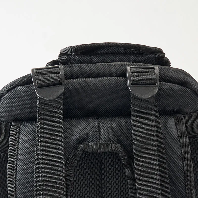 ECOバッグ付き3LAYER BackPack【UVO-066A】