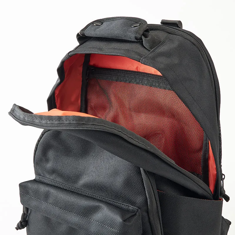 ECOバッグ付き3LAYER BackPack【UVO-066A】