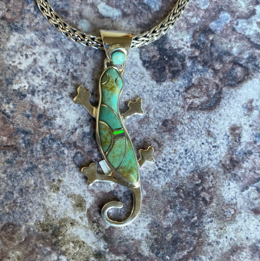 Ed Lohman Small Lizard Gecko