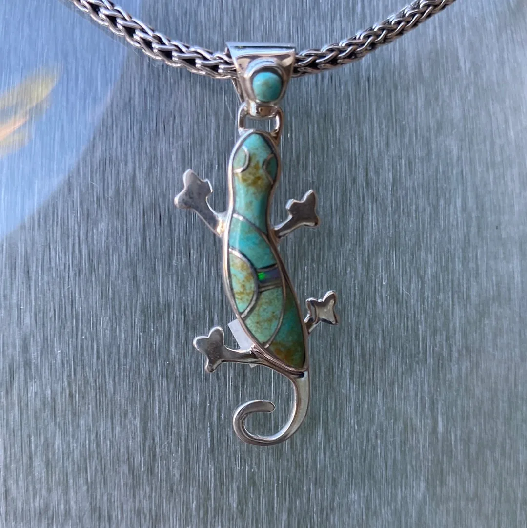Ed Lohman Small Lizard Gecko
