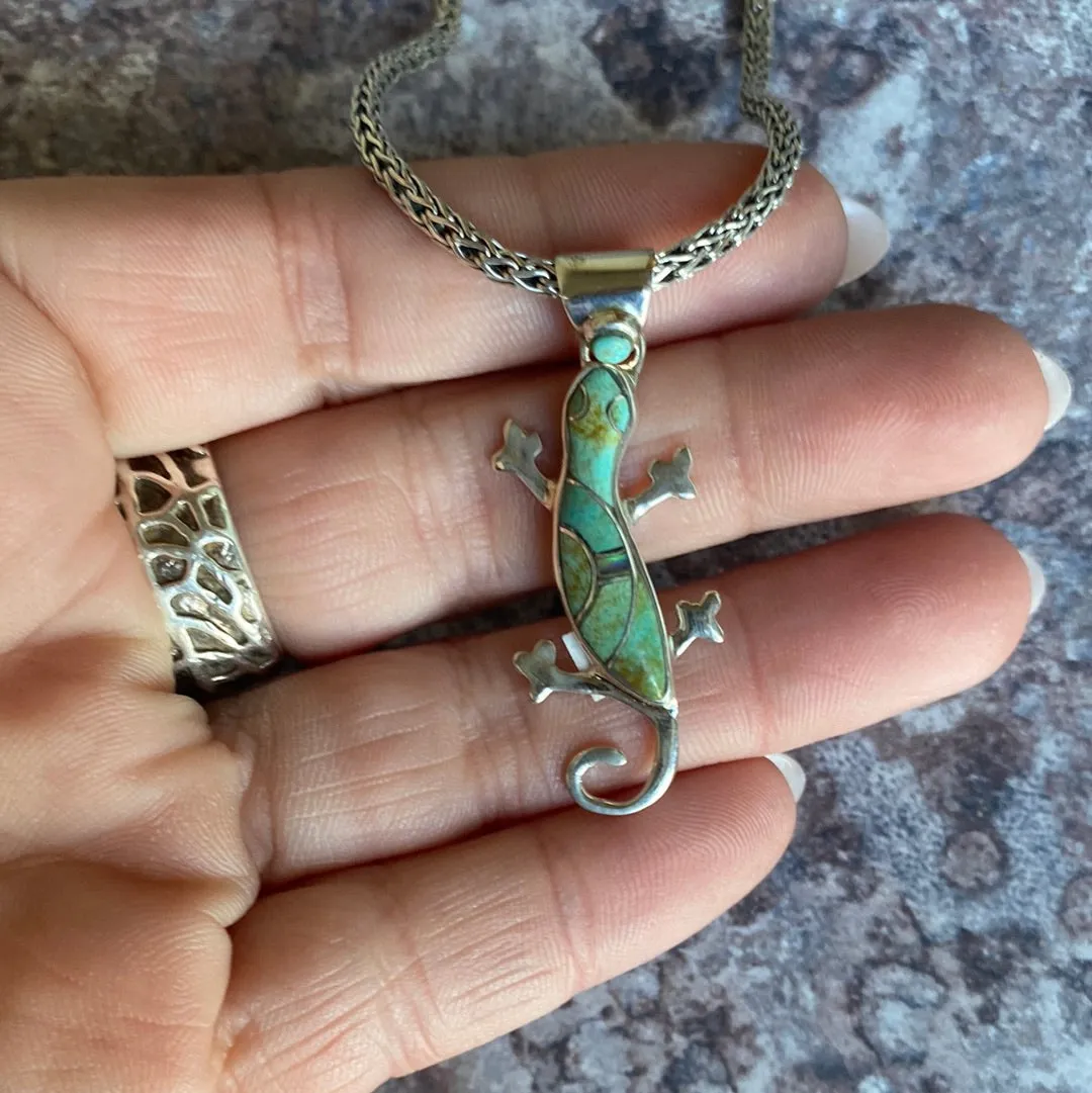 Ed Lohman Small Lizard Gecko