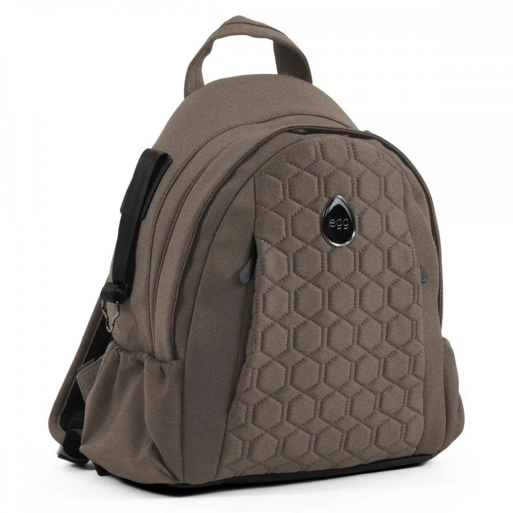 Egg 3 Backpack - Mink