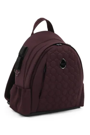 Egg 3 Backpack - Mulberry