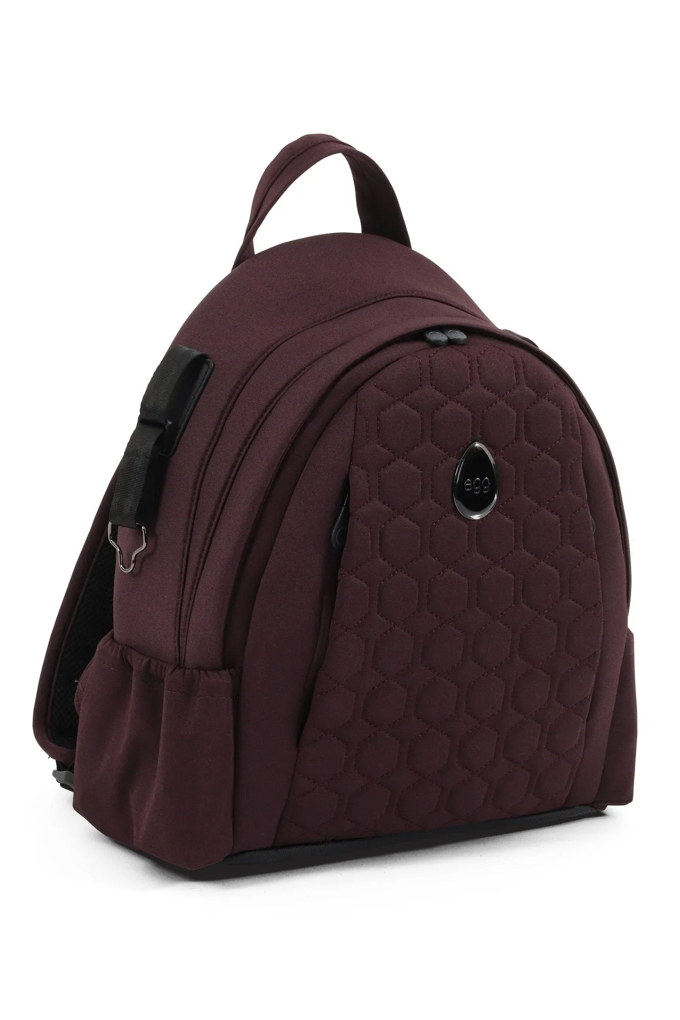 Egg 3 Backpack - Mulberry