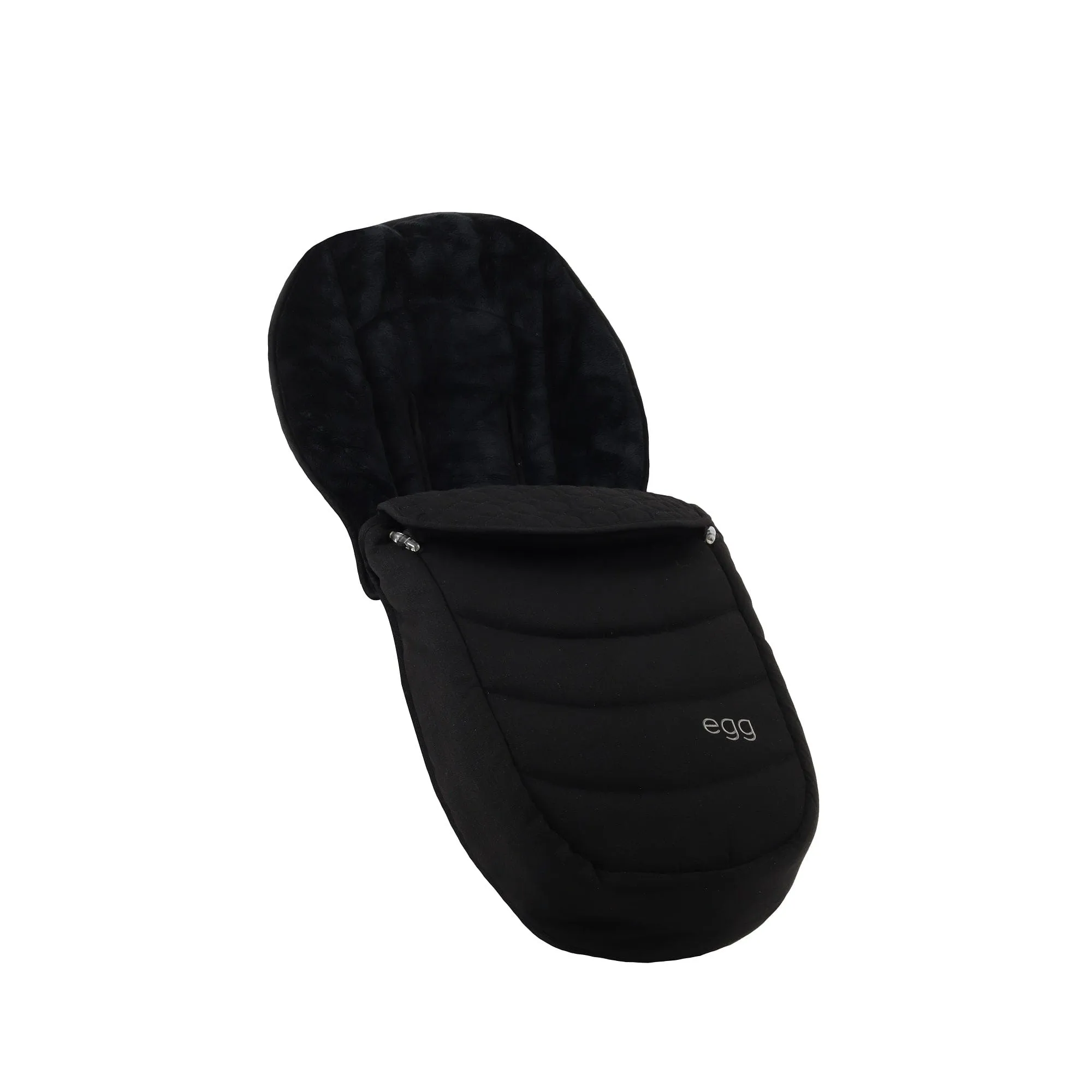Egg 3 Luxury Pebble 360 PRO 2 Travel System - Black Edition