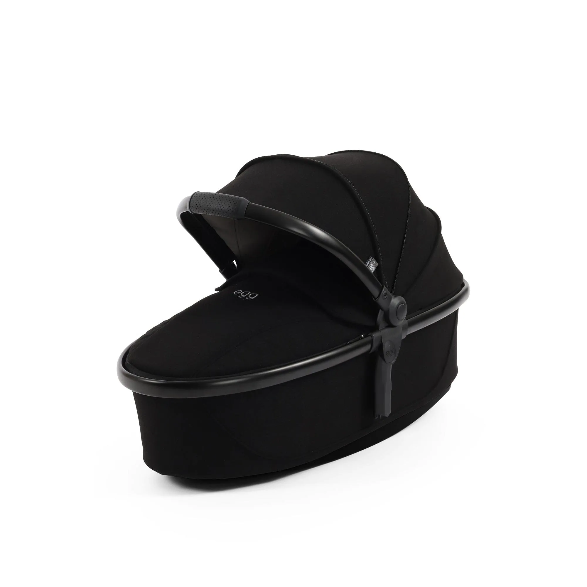 Egg 3 Luxury Pebble 360 PRO 2 Travel System - Black Edition