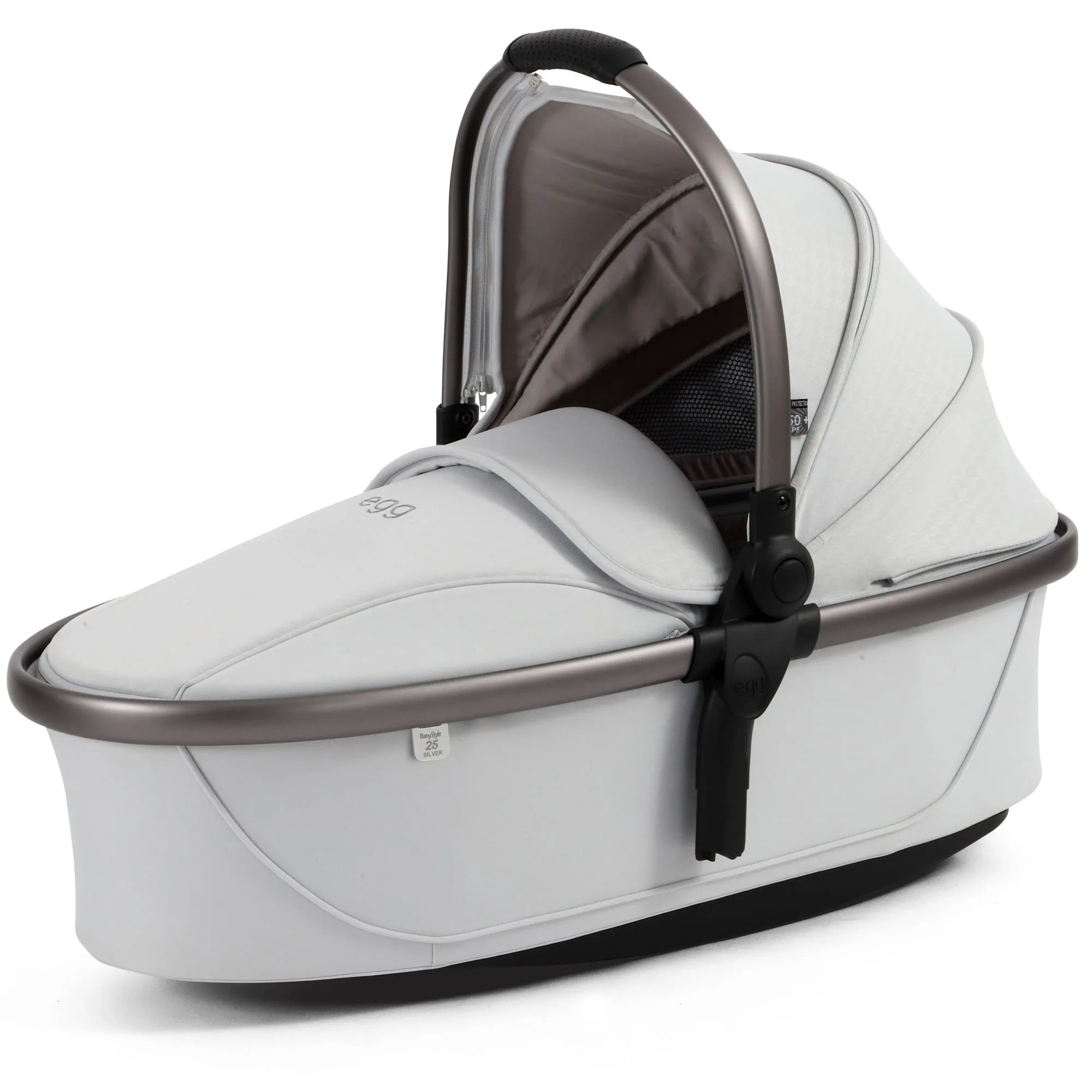 egg3 Snuggle Package - Houndstooth Silver