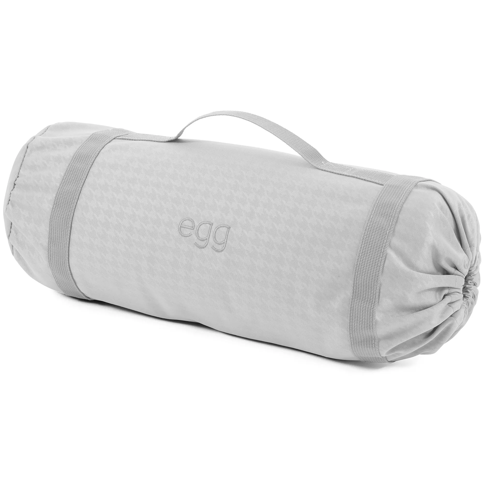 egg3 Snuggle Package - Houndstooth Silver