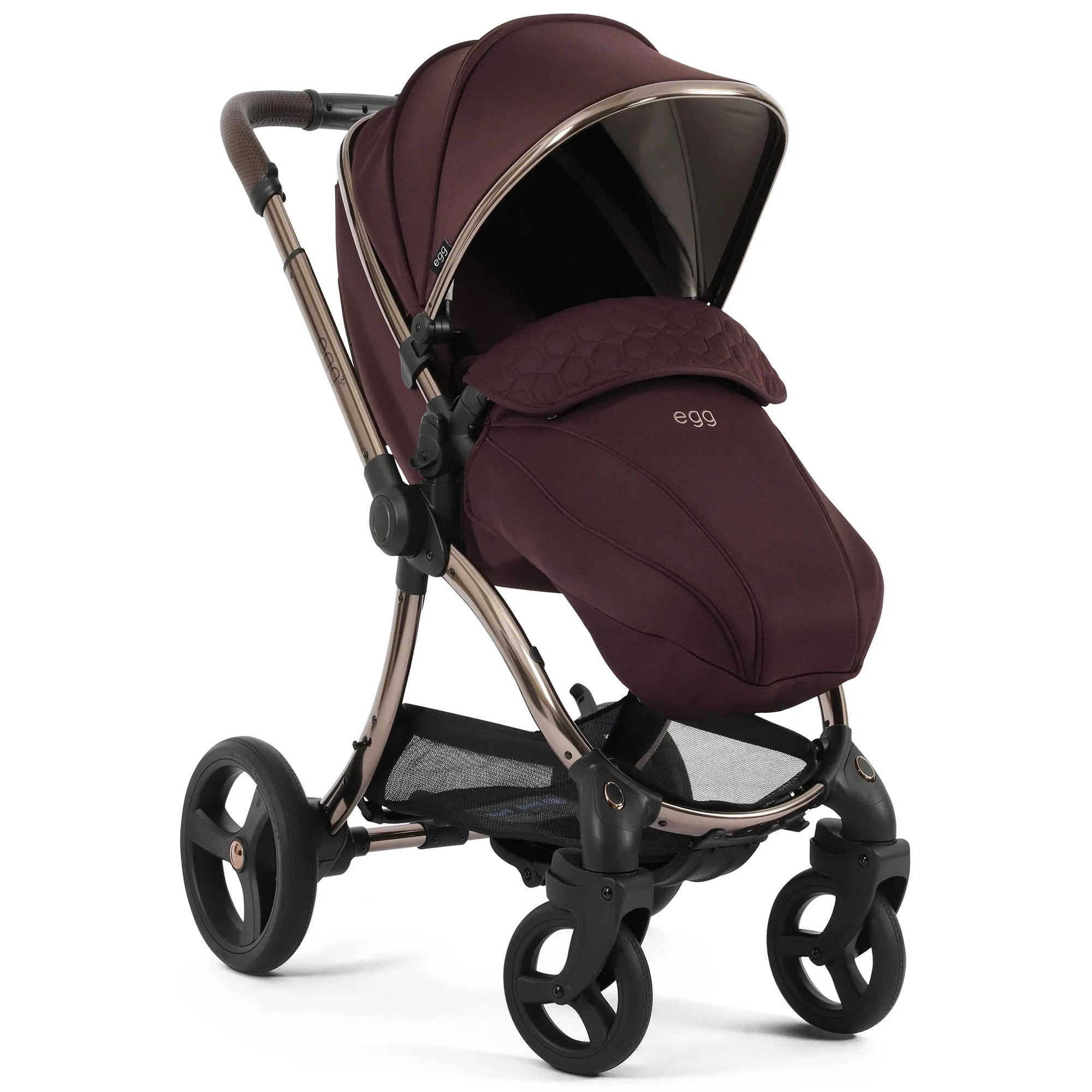 egg3 Snuggle Package - Mulberry