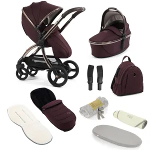 egg3 Snuggle Package - Mulberry