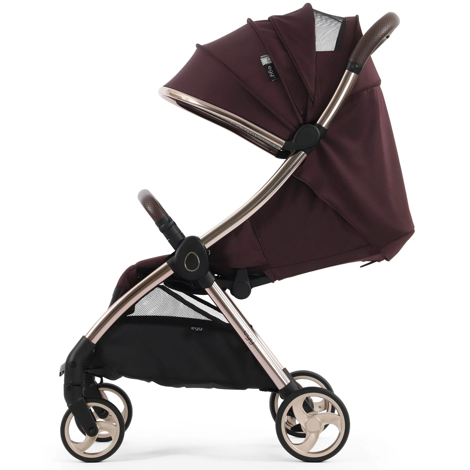 eggZ Pushchair in Mulberry