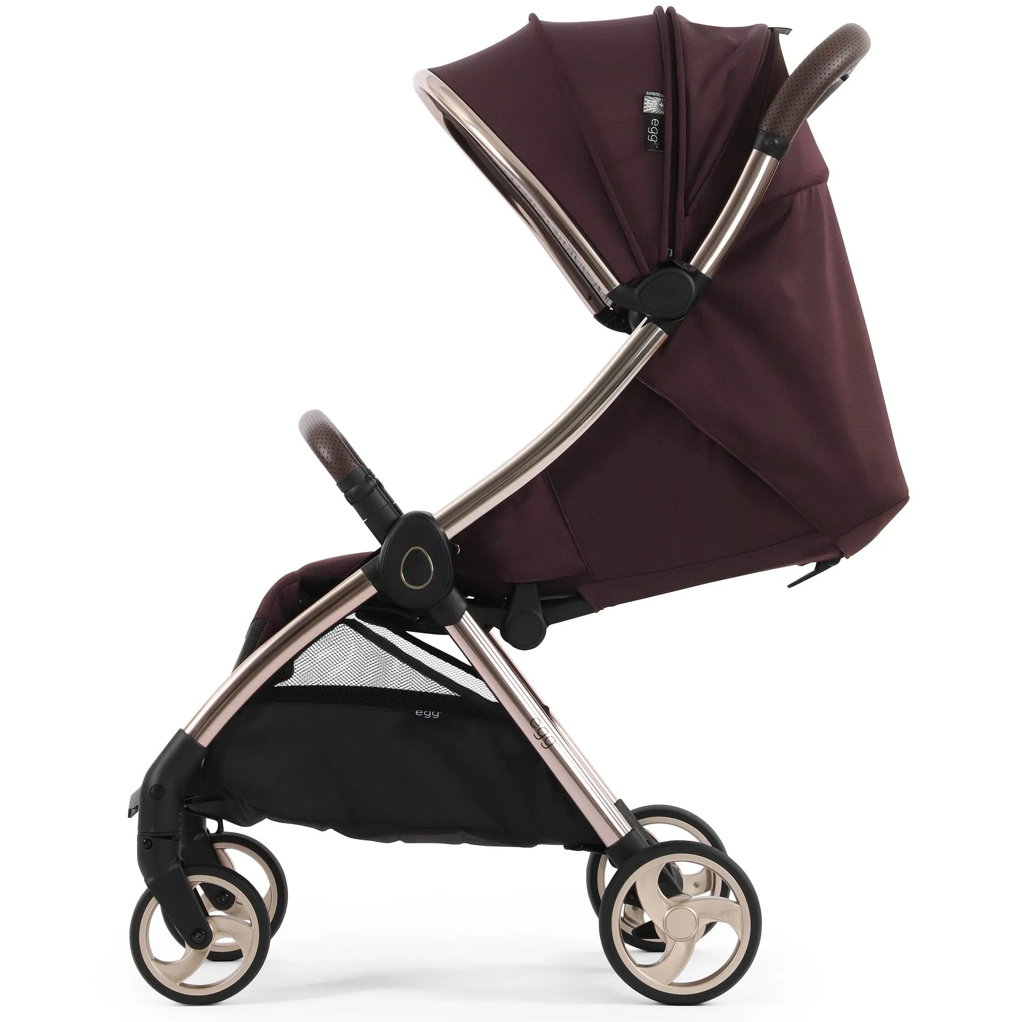 eggZ Pushchair in Mulberry