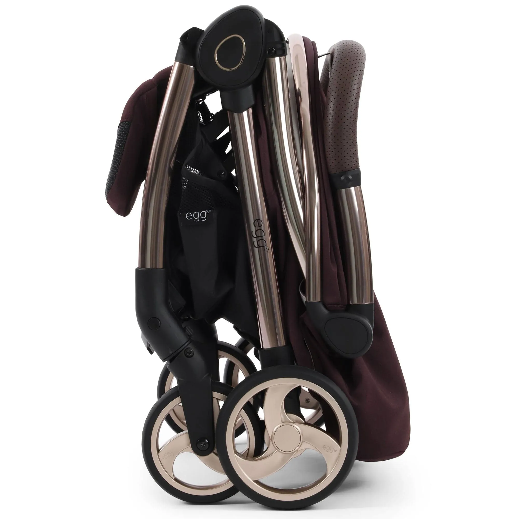 eggZ Pushchair in Mulberry