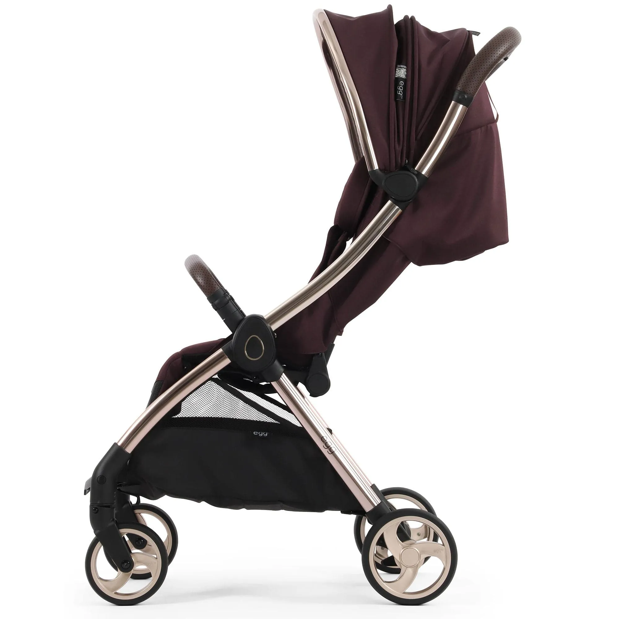 eggZ Pushchair in Mulberry