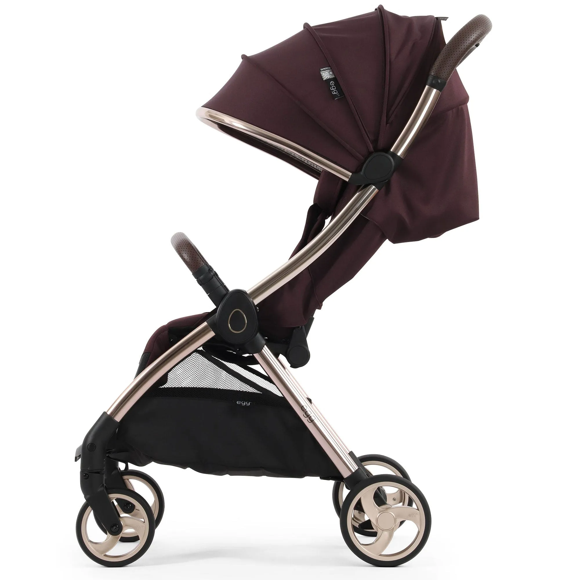 eggZ Pushchair in Mulberry