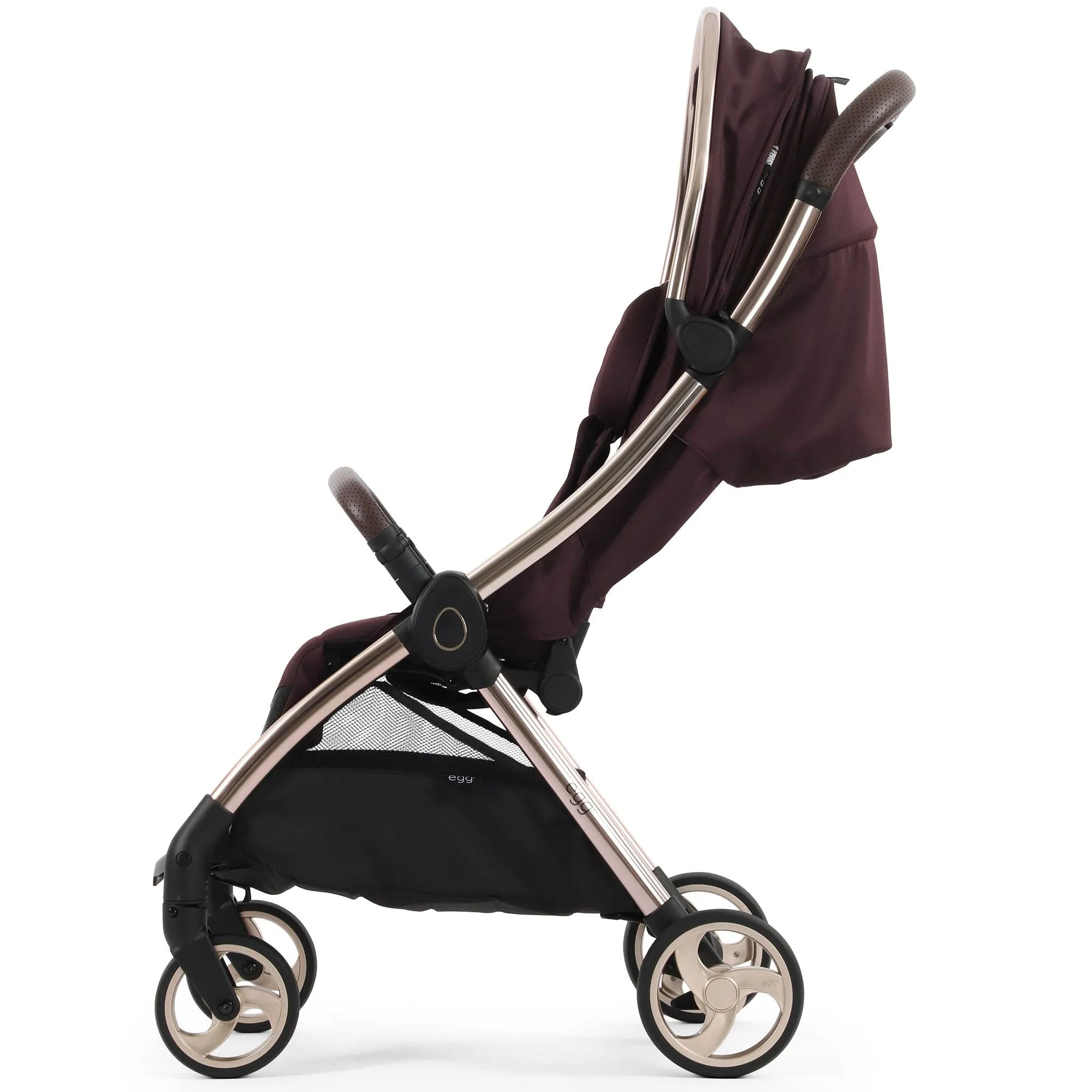 eggZ Pushchair in Mulberry