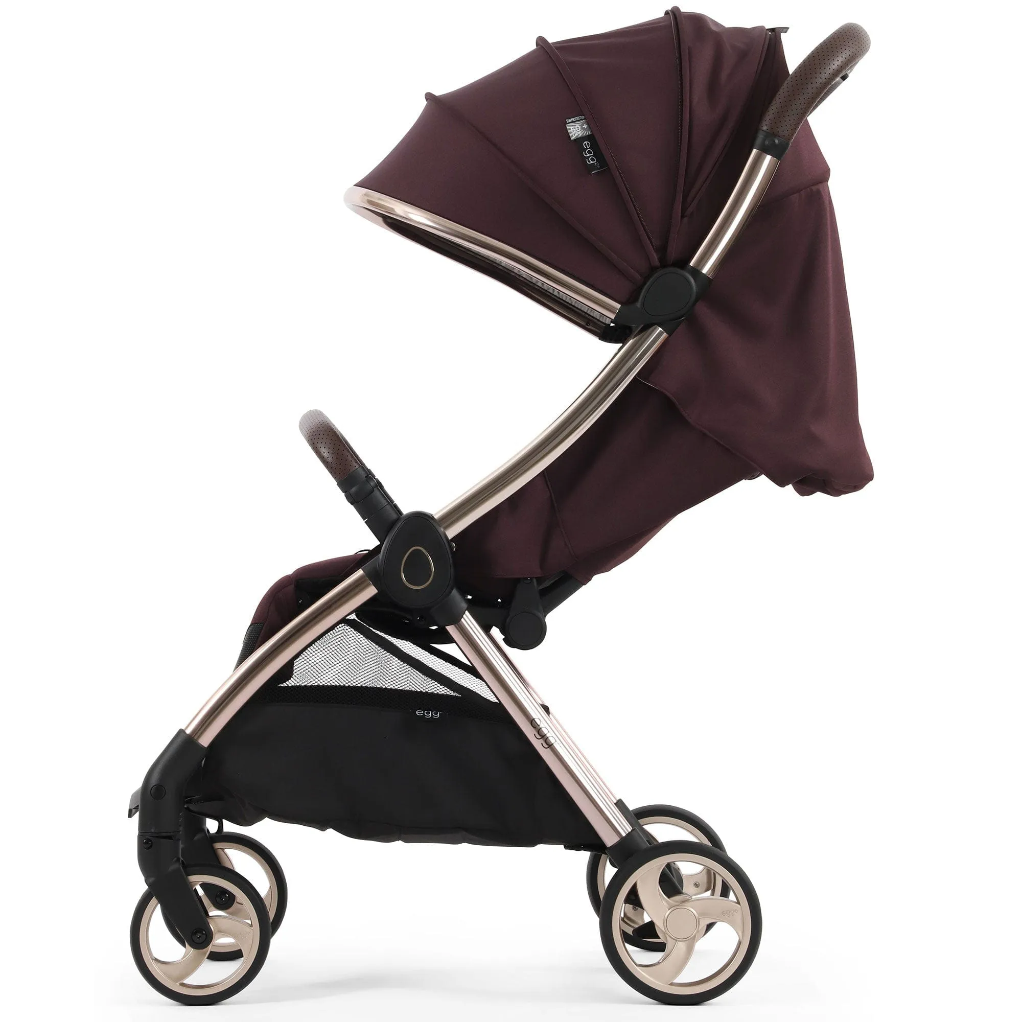 eggZ Pushchair in Mulberry