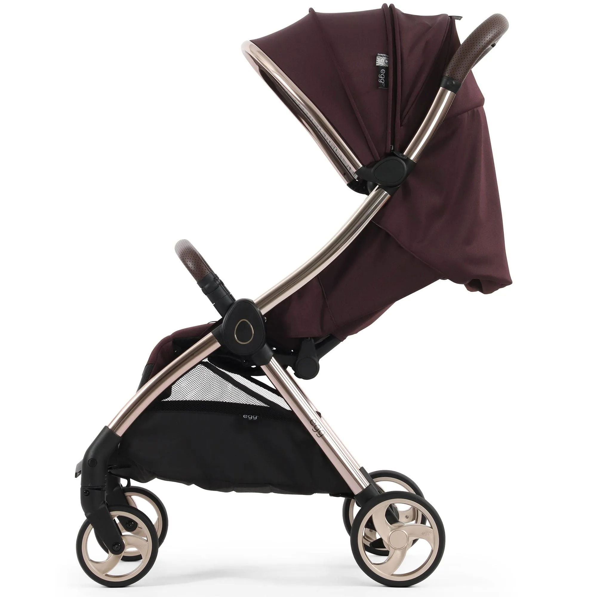 eggZ Pushchair in Mulberry