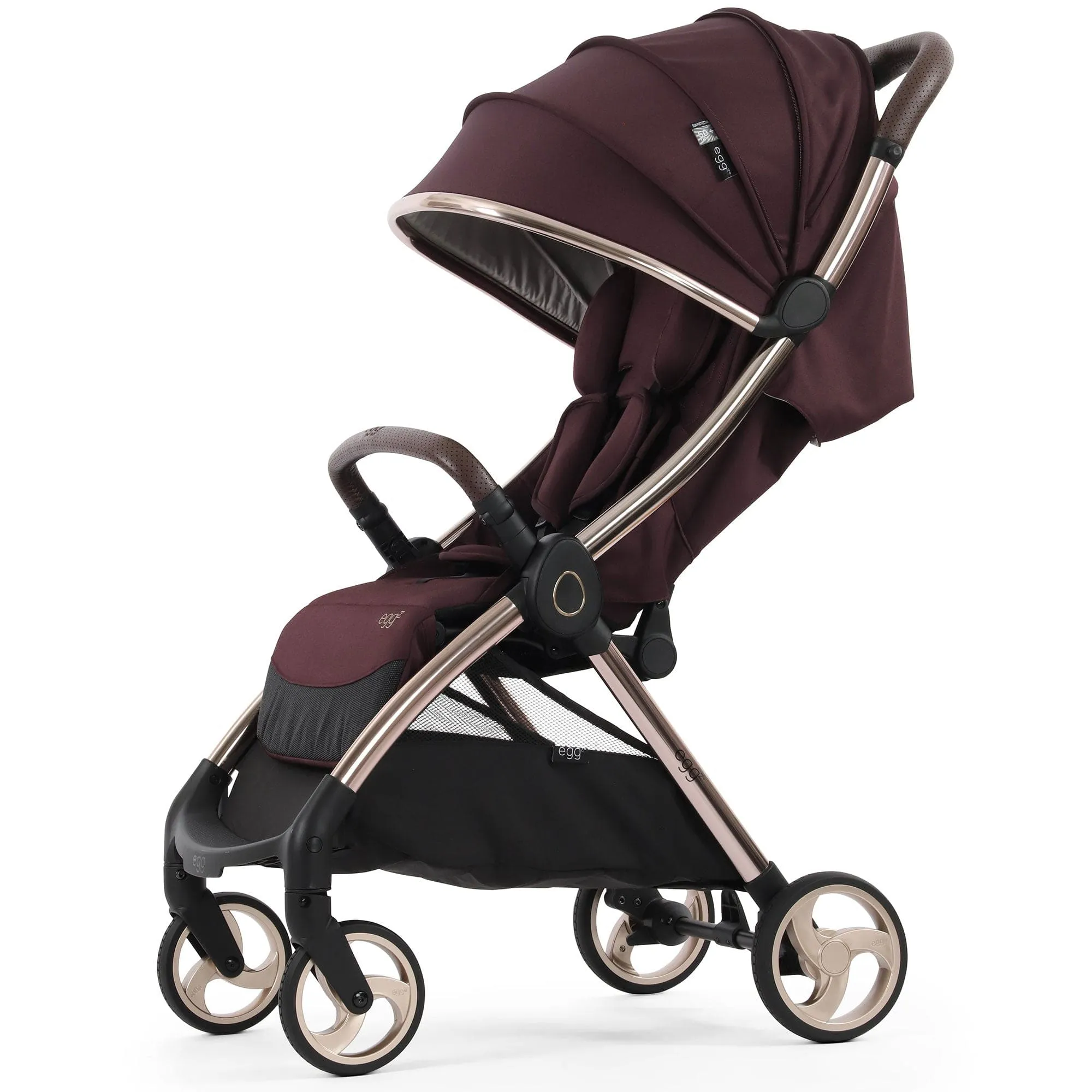 eggZ Pushchair in Mulberry